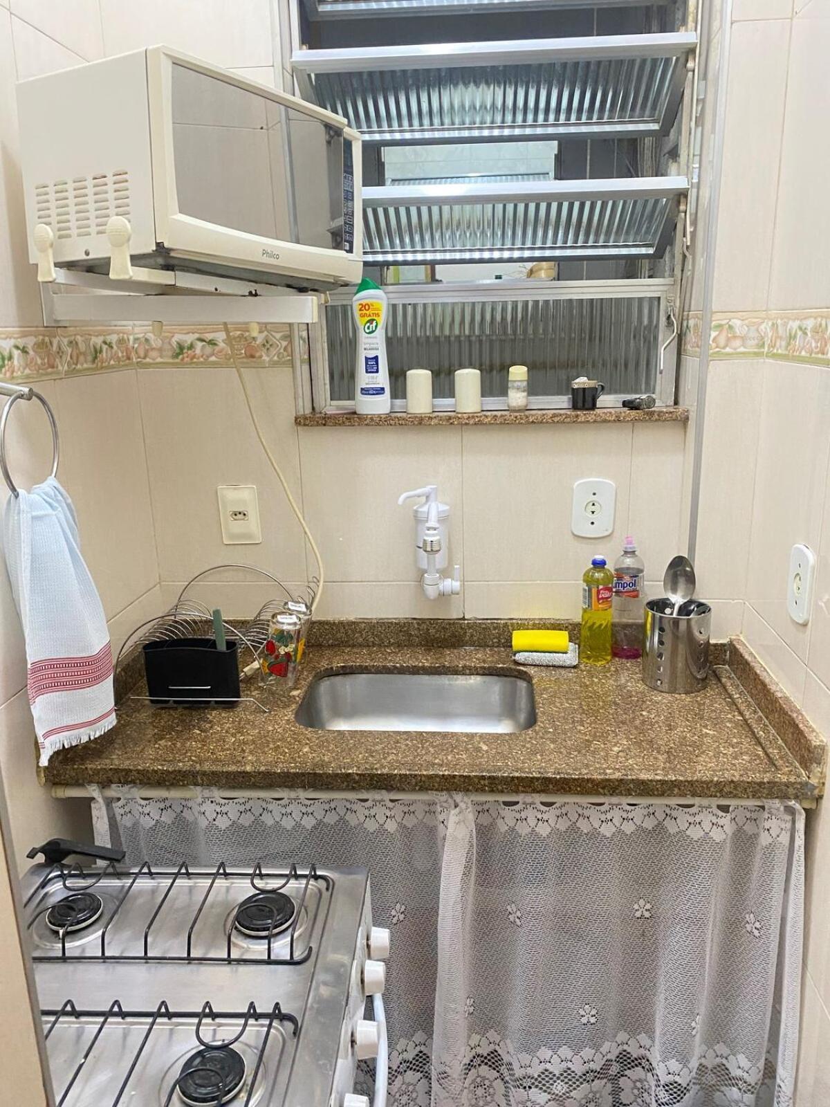 Apartamento Centro Rio Lapa